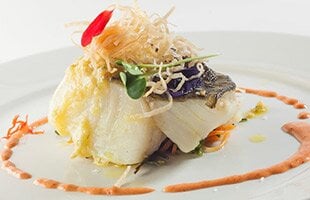 SKREI® Bacalao al Pil Pil